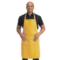 Sunflower - Front - Dennys Pocket Bibbed Full Apron