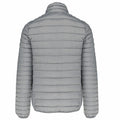 Silver Marl - Back - Kariban Mens Lightweight Padded Jacket