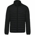 Black - Front - Kariban Mens Lightweight Padded Jacket