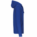 Light Royal Blue - Side - Kariban Unisex Adult Full Zip Hoodie