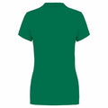 Kelly Green - Back - Kariban Womens-Ladies Pique Polo Shirt