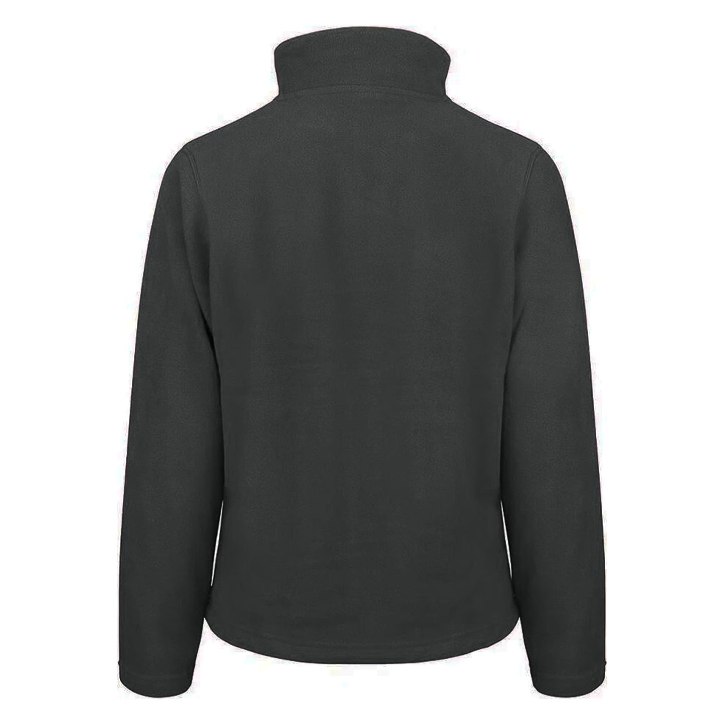 Black - Back - Result Womens-Ladies Horizon High Grade Microfleece Jacket