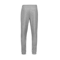 Heather Grey - Back - Tee Jays Unisex Adult Athletic Jogging Bottoms