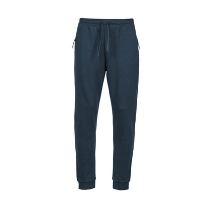 Ink Blue - Front - Tee Jays Unisex Adult Athletic Jogging Bottoms
