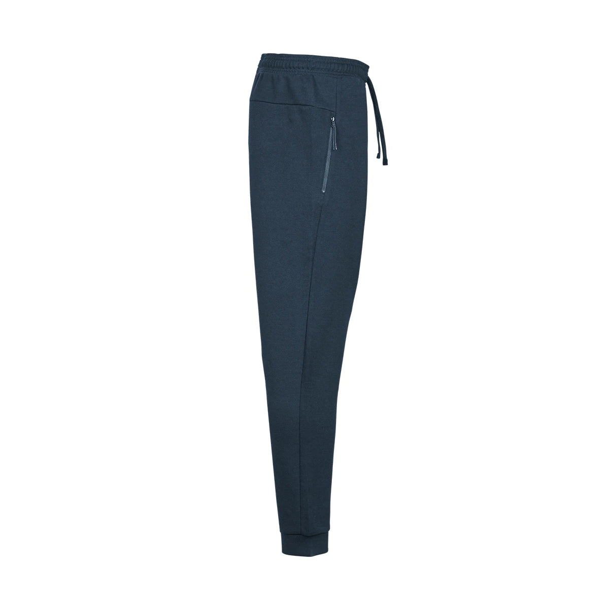 Ink Blue - Side - Tee Jays Unisex Adult Athletic Jogging Bottoms