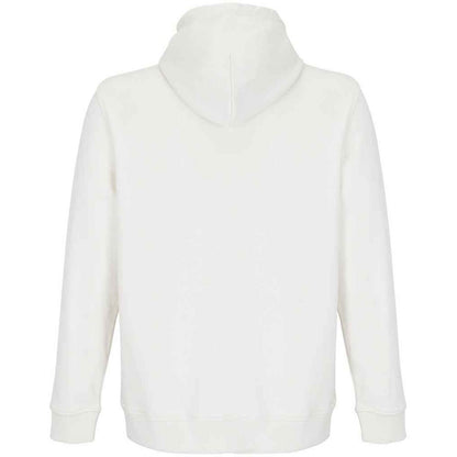 Off White - Back - SOLS Unisex Adult Constellation Hoodie