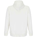 Off White - Back - SOLS Unisex Adult Constellation Hoodie