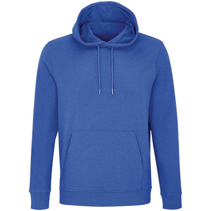 Royal Blue - Front - SOLS Unisex Adult Constellation Hoodie