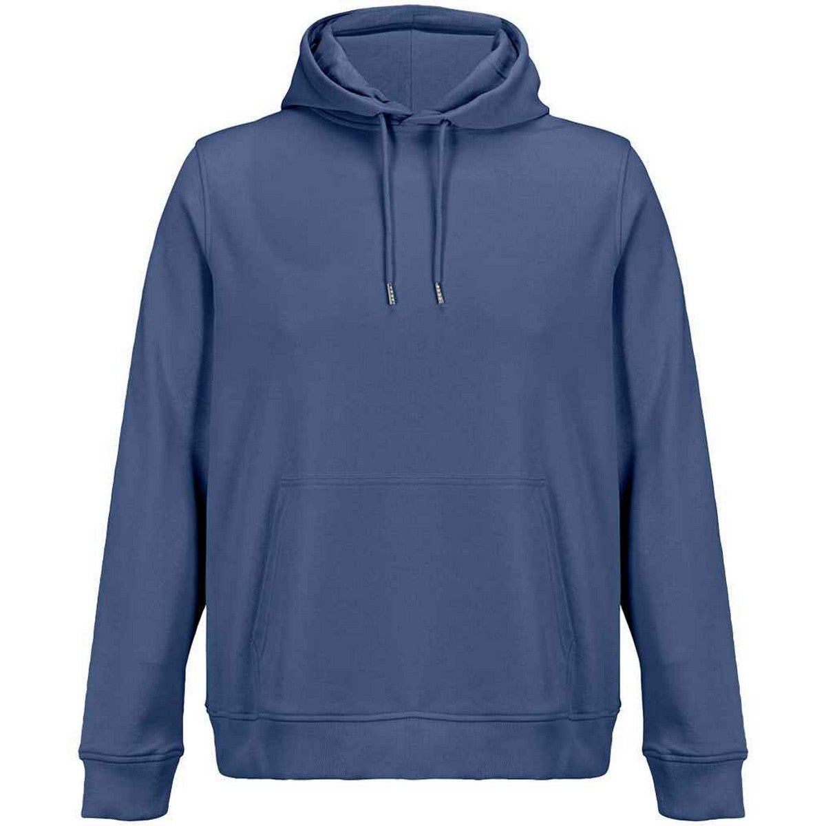 Denim - Front - SOLS Unisex Adult Constellation Hoodie