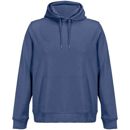 Denim - Front - SOLS Unisex Adult Constellation Hoodie