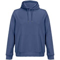 Denim - Front - SOLS Unisex Adult Constellation Hoodie