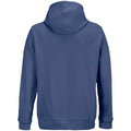 Denim - Back - SOLS Unisex Adult Constellation Hoodie