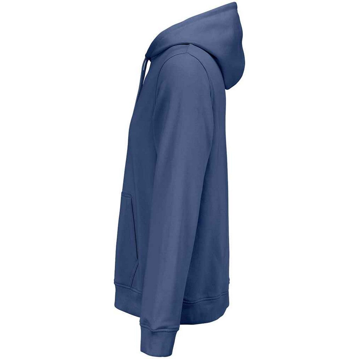 Denim - Side - SOLS Unisex Adult Constellation Hoodie