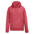 Folk Pink - Front - SOLS Unisex Adult Constellation Hoodie
