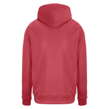 Folk Pink - Back - SOLS Unisex Adult Constellation Hoodie