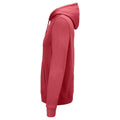 Folk Pink - Side - SOLS Unisex Adult Constellation Hoodie