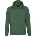 Bottle Green - Front - SOLS Unisex Adult Constellation Hoodie