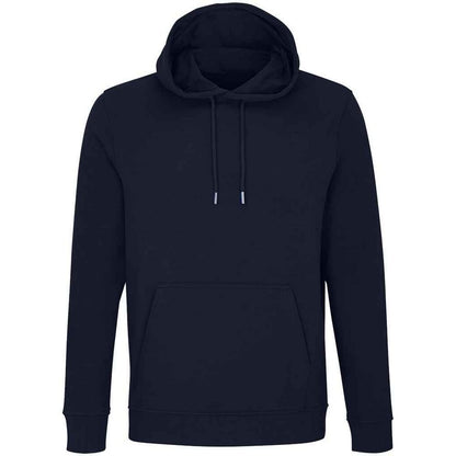French Navy - Front - SOLS Unisex Adult Constellation Hoodie