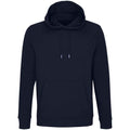 French Navy - Front - SOLS Unisex Adult Constellation Hoodie