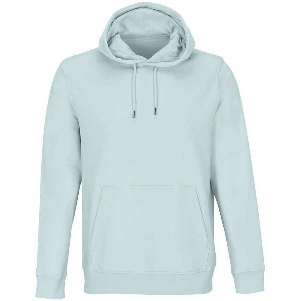Arctic Blue - Front - SOLS Unisex Adult Constellation Hoodie