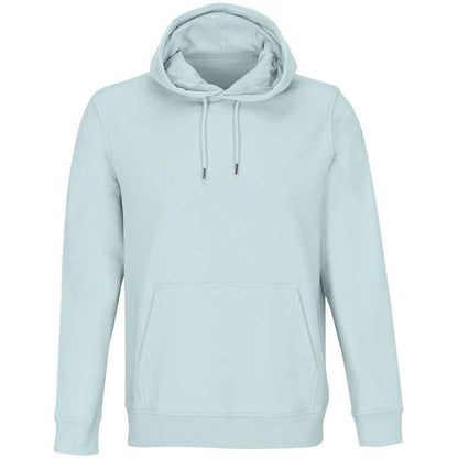 Arctic Blue - Front - SOLS Unisex Adult Constellation Hoodie