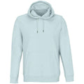Arctic Blue - Front - SOLS Unisex Adult Constellation Hoodie