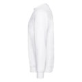 White - Lifestyle - Fruit of the Loom Unisex Adult Classic Drop Shoulder Sweatshirt