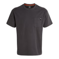Carbon Grey - Front - Craghoppers Mens Wakefield Pocket T-Shirt