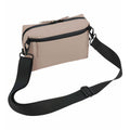 Nude Pink - Back - Bagbase Crossbody Bag