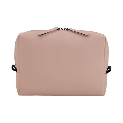 Nude Pink - Side - Bagbase Crossbody Bag