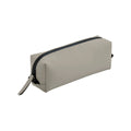 Clay - Front - Bagbase Matte PU Coating Toiletry Bag