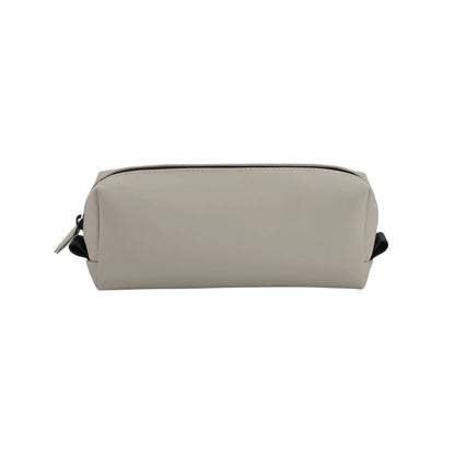 Clay - Back - Bagbase Matte PU Coating Toiletry Bag
