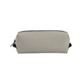 Clay - Back - Bagbase Matte PU Coating Toiletry Bag