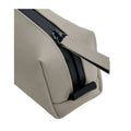 Clay - Side - Bagbase Matte PU Coating Toiletry Bag