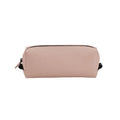 Nude Pink - Back - Bagbase Matte PU Coating Toiletry Bag