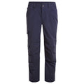 Dark Navy - Front - Craghoppers Mens Bedale Cargo Trousers