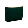 Jade - Front - Bagbase Velvet Accessory Bag