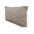 Moonstone - Back - Bagbase Velvet Accessory Bag