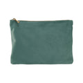 Jade - Front - Bagbase Plain Velvet Accessory Bag