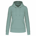 Sage - Front - Kariban Womens-Ladies Hoodie