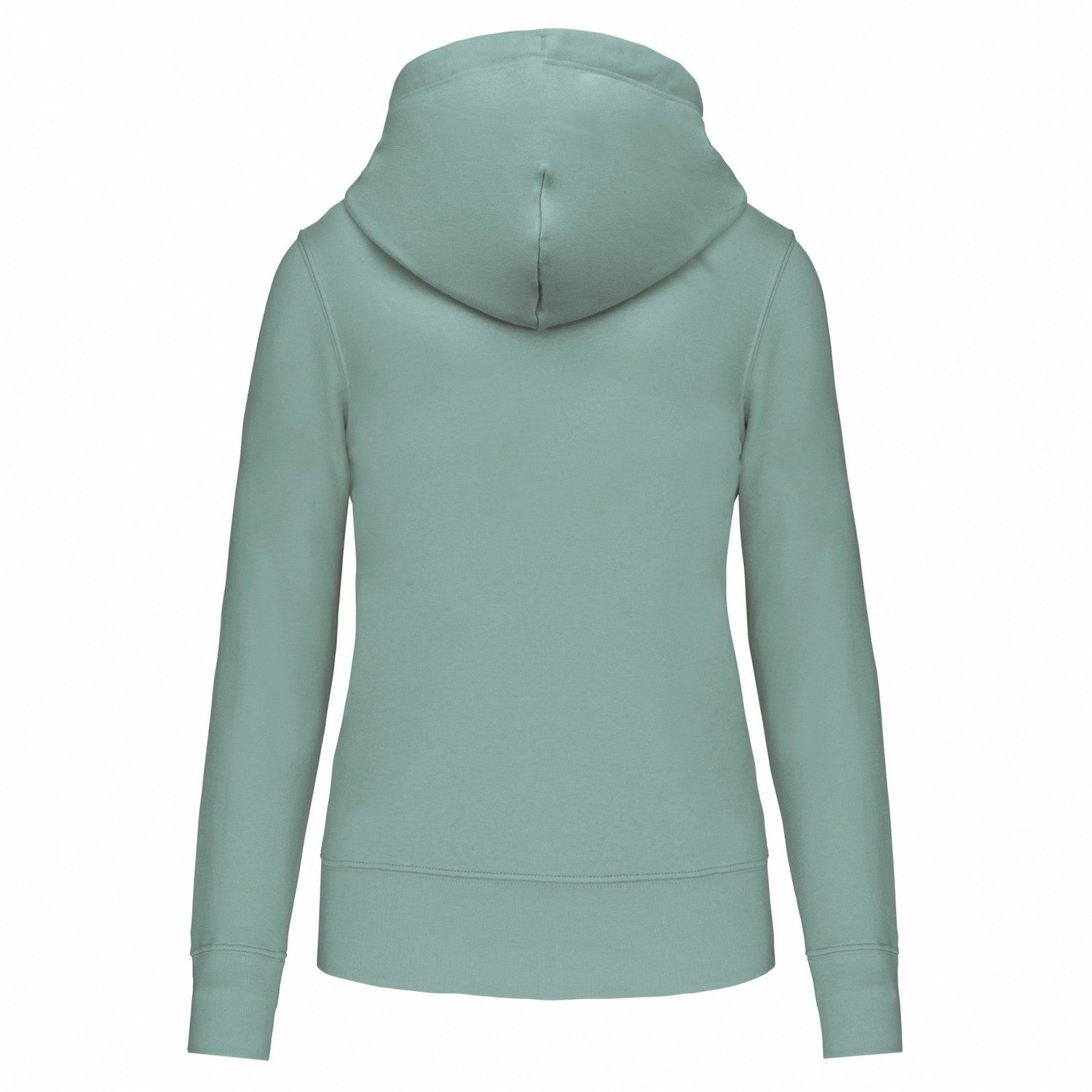 Sage - Back - Kariban Womens-Ladies Hoodie