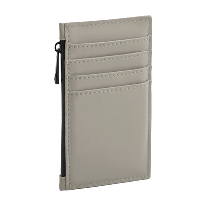 Clay - Back - Bagbase Matte PU Card Holder