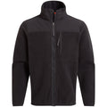 Black - Front - Craghoppers Mens Fleece Jacket