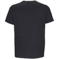 Deep Black - Back - SOLS Unisex Adult Legend Organic T-Shirt