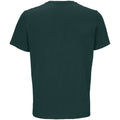 Green Empire - Back - SOLS Unisex Adult Legend Organic T-Shirt