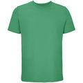 Spring Green - Front - SOLS Unisex Adult Legend Organic T-Shirt