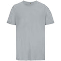 Pure Grey - Front - SOLS Unisex Adult Legend Organic T-Shirt