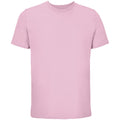 Candy Pink - Front - SOLS Unisex Adult Legend Organic T-Shirt