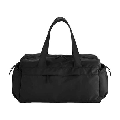 Black - Back - Quadra Studio Duffle Bag
