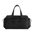 Black - Back - Quadra Studio Duffle Bag